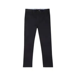 Gant Kids Navy Solid Chinos-picture-31