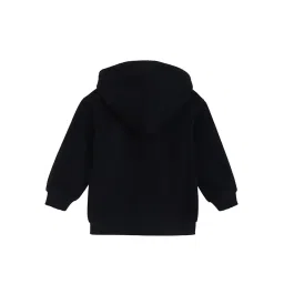 Gant Kids Navy Solid Hoodie image 2
