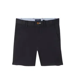 Gant Kids Navy Solid Shorts-picture-20