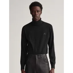 GANT Men Black Pullover-picture-29