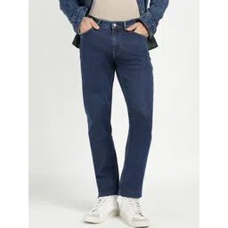 GANT Men Comfort Slim Fit Mid-Rise Light Fade Jeans-picture-20