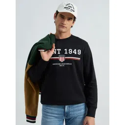 GANT Men Printed Pullover Sweatshirt-picture-38
