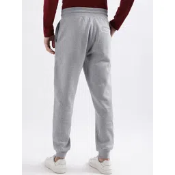 GANT Men Relaxed Fit Mid-Rise Joggers image 3