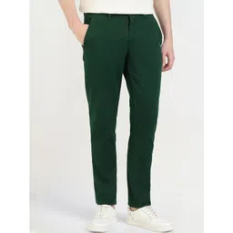 GANT Men Relaxed Slim Fit Mid-Rise Cotton Chinos Trouser-picture-15