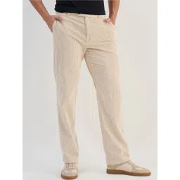 GANT Men Relaxed Straight Fit Trousers-picture-15