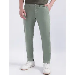 GANT Men Slim Fit Chinos Trousers-picture-25