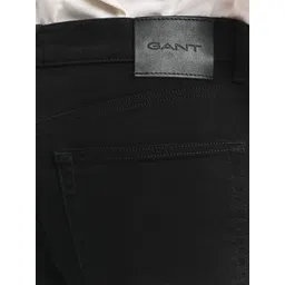 GANT Men Slim Fit Mid-Rise Jeans image 5