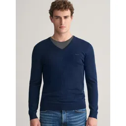 GANT Men Woollen Pullover-picture-18