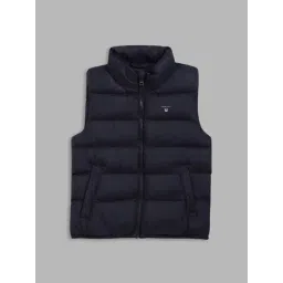 GANT Navy Quilted Jacket-picture-45