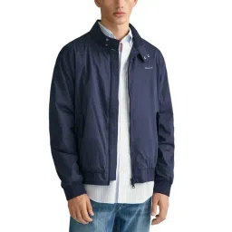Gant Navy Slim Fit Jacket-picture-47