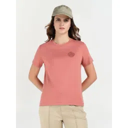 GANT Peach Regular Fit T-Shirt-picture-13