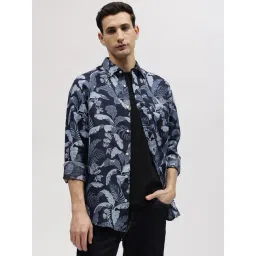 GANT Printed Button Down Regular Fit Shirt-picture-10