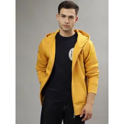 GANT Solid Hooded Regular Fit Sweatshirt-picture-22