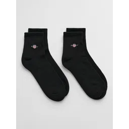 GANT Women Pack Of 2 Ankle-Length Socks-picture-31