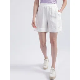 GANT Women Regular Fit Shorts-picture-36