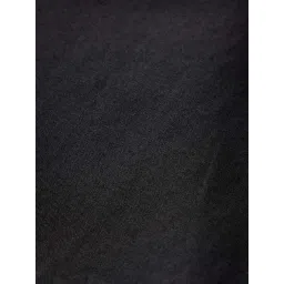 GAP Black Cotton Regular Fit Solid Shirt image 5