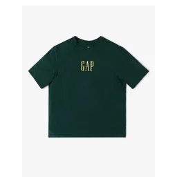 GAP Boys Brand Logo Printed Crew Neck Regular Fit T-shirt-picture-39