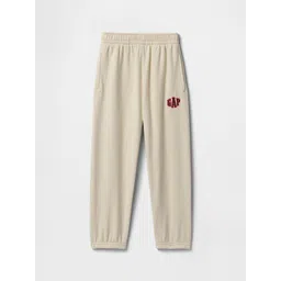 GAP Boys Brand Logo Printed Joggers-image-13