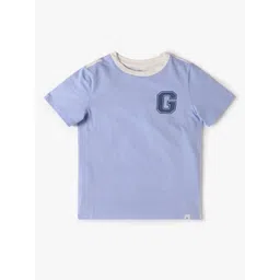 GAP Boys Brand Logo Printed T-shirt-picture-14