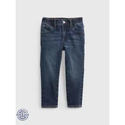 GAP Boys Denimblue Solid Jeans-picture-26