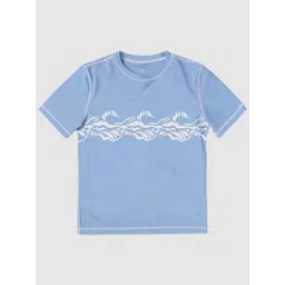 GAP Boys Graphic Printed T-shirt-picture-30