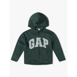 GAP Boys Green Blended Printed Sweatshirt-picture-39