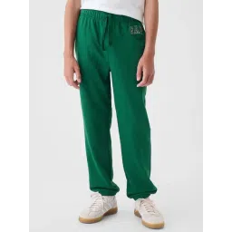 GAP Boys Green Solid Joggers-picture-29