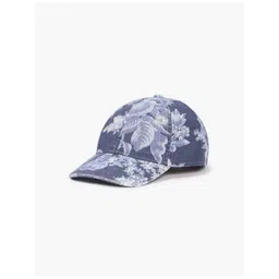 GAP Boys Leaf Printed Cotton Baseball Cap-picture-27