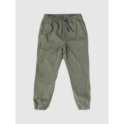 GAP Boys Mid-Rise Regular Fit Jogger-image-10
