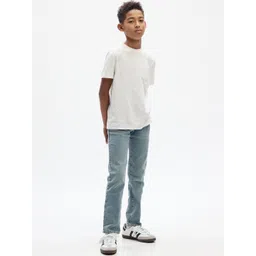 GAP Boys Mid-Rise Slim Fit Jeans-picture-17