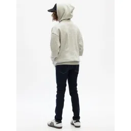 GAP Boys Navy Solid Jeans image 2