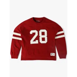 GAP Boys Printed Pure Cotton Round Neck T-Shirt-picture-30