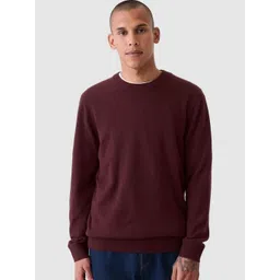 GAP Crew-Neck Pullover Sweater-picture-16