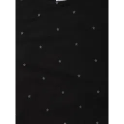 GAP Girl Star Printed Crew Neck Top image 2