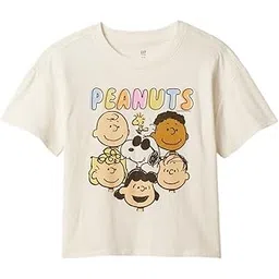 gap Girl's Cartoon Relaxed Fit Blouse-picture-12