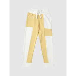GAP Girls Colorblocked Relaxed Fit Joggers-picture-22