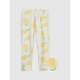 GAP Girls Mid-Rise Skinny Conversational Leggings-image-47