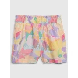 GAP Girls Multi Color Printed Shorts-picture-19