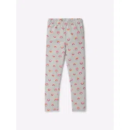 GAP Girls Multi Cotton Printed Leggings-picture-18