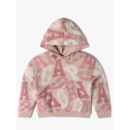 GAP Girls Multi Printed Hoodie-picture-10