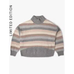 GAP Girls Multi Striped Pullover-picture-20