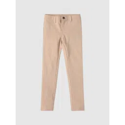 GAP Girls Skinny Fit Mid-Rise Chino Trousers-image-43