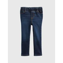 GAP Girls Skinny Fit Mid-Rise Jeans-image-44
