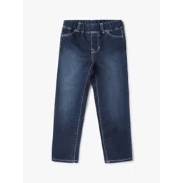 GAP Girls Skinny Fit Mid-Rise Jeans-image-41