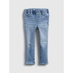GAP Girls Skinny-Fit Mid-Rise Ripped Jeans-image-45