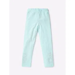GAP Girls Star Pattern Mid-Rise Ankle Length Leggings-picture-12