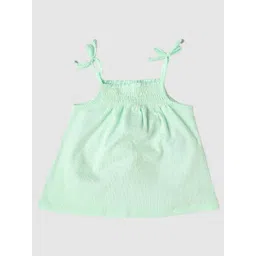 GAP Girls Striped Tie-Up Peplum Top-picture-15