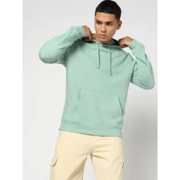 GAP Green Regular Fit Solid Sweatshirt-picture-35