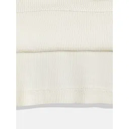 GAP Infant Girls Pure Cotton Ribbed T-shirt image 2