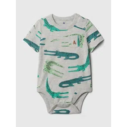 GAP Infant Kids Cotton Printed Fashion Bodysuit-picture-33